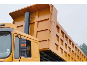 Nov Tovornjak za transport razsutega materiala SHACMAN Shacman Truck F3000 for Sale in Zamibia: slika 4