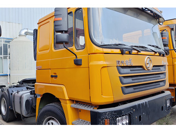 Nov Vlačilec SHACMAN Used Shacman Truck Tractor for Sale in Jamaica: slika 2 Nov Vlačilec SHACMAN Used Shacman Truck Tractor for Sale in Jamaica: slika 2