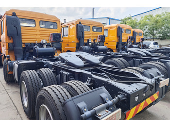 Nov Vlačilec SHACMAN Used Shacman Truck Tractor for Sale in Jamaica: slika 3 Nov Vlačilec SHACMAN Used Shacman Truck Tractor for Sale in Jamaica: slika 3