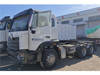 Sinotruk Used Hohan Truck Tractor 10 Wheeler for Sale In Burkina Faso lizing Sinotruk Used Hohan Truck Tractor 10 Wheeler for Sale In Burkina Faso: slika 2