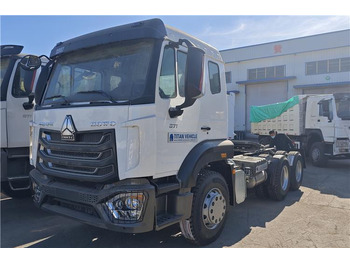 Sinotruk Used Hohan Truck Tractor 10 Wheeler for Sale In Burkina Faso lizing Sinotruk Used Hohan Truck Tractor 10 Wheeler for Sale In Burkina Faso: slika 1