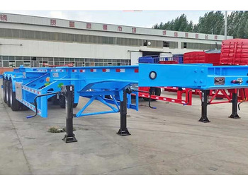 Kontejnerska polprikolica/ Polprikolica z zamenljivim tovoriščem XCMG