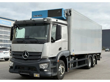 Tovornjak hladilnik MERCEDES-BENZ Actros 2543