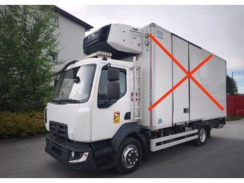 Tovornjak-šasija RENAULT D 210