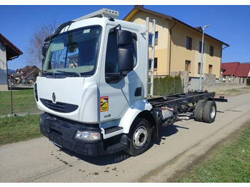 Tovornjak-šasija RENAULT Midlum 180