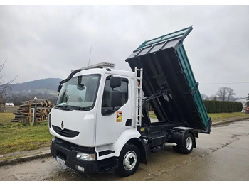 Tovornjak prekucnik RENAULT Midlum 220
