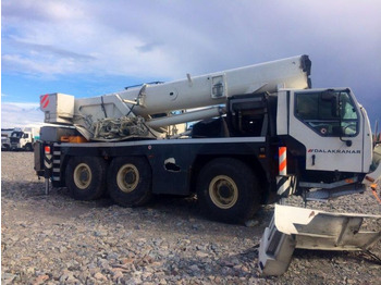 Avtodvigalo LIEBHERR LTM 1045-3.1