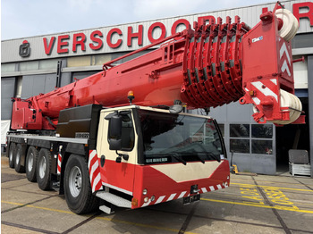Avtodvigalo LIEBHERR