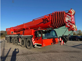 Avtodvigalo LIEBHERR LTM 1300
