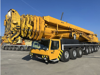 Avtodvigalo LIEBHERR LTM 1500