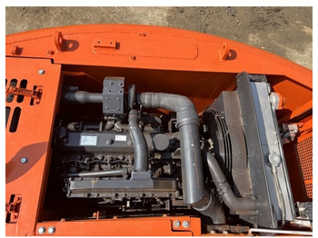 Bager goseničar 2022 Doosan DX150: slika 5