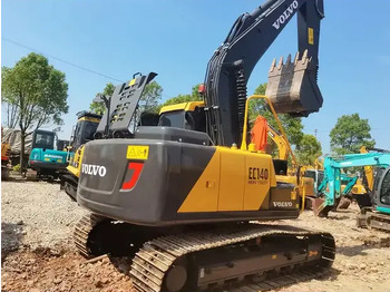 Bager goseničar VOLVO EC140