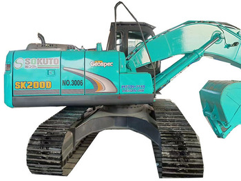 Bager goseničar KOBELCO