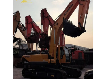 Bager goseničar 2024 Hyundai R330: slika 3