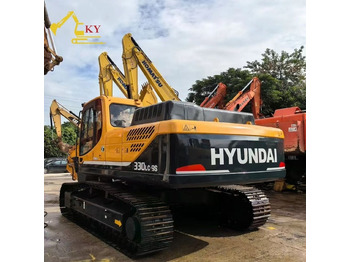 Bager goseničar 2024 Hyundai R330: slika 2