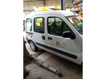 Dostavno vozilo z dvojno kabino RENAULT KANGOO 1.2 5CV FISCAUX 58ch DIN: slika 4