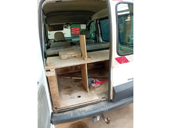 Dostavno vozilo z dvojno kabino RENAULT KANGOO 1.2 5CV FISCAUX 58ch DIN: slika 3
