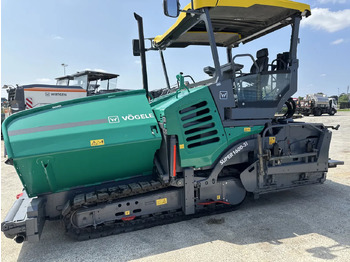 Asfaltni finišer Vögele Super 1600-3i: slika 5