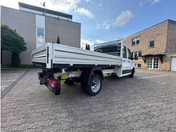 Tovornjak prekucnik MAN TGE 6.160 Doka L4 Dreiseitenkippe Klima-Navi-AHK: slika 4