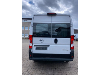 Opel Movano Cargo lizing Opel Movano Cargo: slika 4