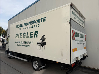 DAF LF 45.140 Koffer/LBW /TÜV lizing DAF LF 45.140 Koffer/LBW /TÜV: slika 5 DAF LF 45.140 Koffer/LBW /TÜV lizing DAF LF 45.140 Koffer/LBW /TÜV: slika 5