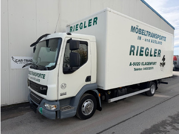 DAF LF 45.140 Koffer/LBW /TÜV lizing DAF LF 45.140 Koffer/LBW /TÜV: slika 1 DAF LF 45.140 Koffer/LBW /TÜV lizing DAF LF 45.140 Koffer/LBW /TÜV: slika 1