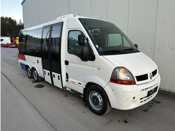 Renault Master Citybus  16 Luftfederung Webasto 2x Klima  lizing Renault Master Citybus  16 Luftfederung Webasto 2x Klima: slika 2