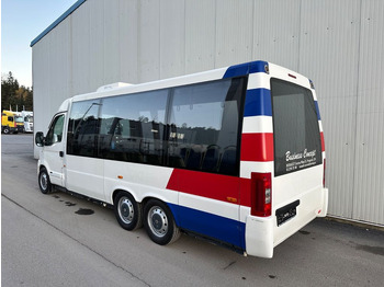 Renault Master Citybus  16 Luftfederung Webasto 2x Klima  lizing Renault Master Citybus  16 Luftfederung Webasto 2x Klima: slika 3