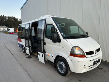 Renault Master Citybus  16 Luftfederung Webasto 2x Klima  lizing Renault Master Citybus  16 Luftfederung Webasto 2x Klima: slika 5