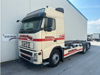 Kotalni prekucni tovornjak VOLVO FH 400