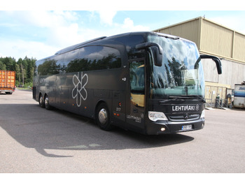 Potovalni avtobus MERCEDES-BENZ Travego