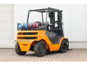 Plinski viličar STILL R70-40T Gas  Triplex 4t Klammergabel: slika 2