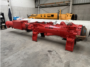 Pilotno hidravlično kladivo DELMAG