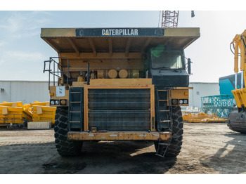 Togi demper/ Demper za skale CATERPILLAR 777