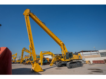Bager goseničar KOMATSU