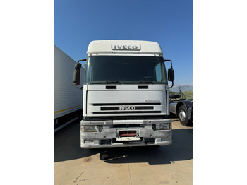 Tovornjak s kesonom IVECO Magirus