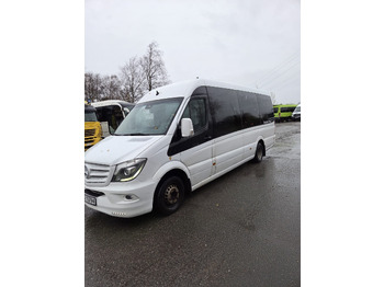 Minibus MERCEDES-BENZ Sprinter 519
