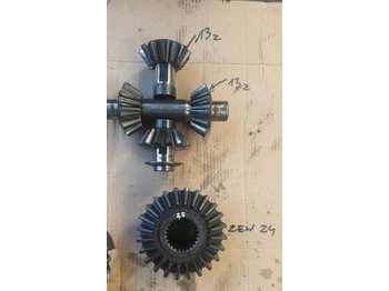 Transmission KESSLER