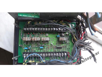 Električni sistem JUNGHEINRICH