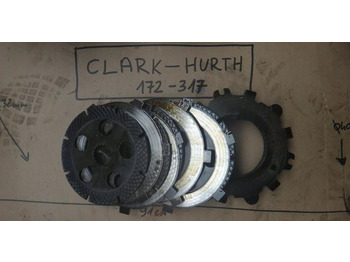 Zavorni deli LIEBHERR