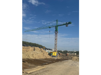 Stolpni žerjav LIEBHERR