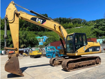 Bager goseničar CATERPILLAR 320D