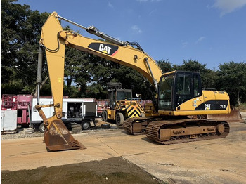 Bager goseničar CATERPILLAR 320D