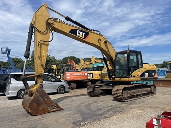 Bager goseničar CATERPILLAR 320D
