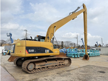 Bager goseničar CAT 320DL-E: slika 5