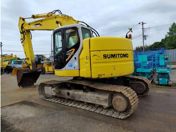 Bager goseničar SUMITOMO SH225X-3: slika 2