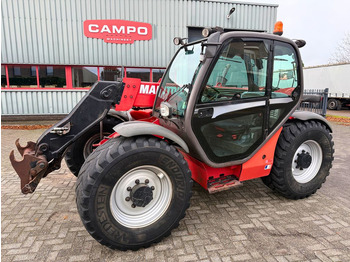 Teleskopski viličar MANITOU MLT 634-120