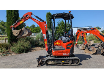 Gradbeni stroj KUBOTA