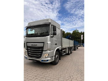 Tovornjak s kesonom DAF XF 460