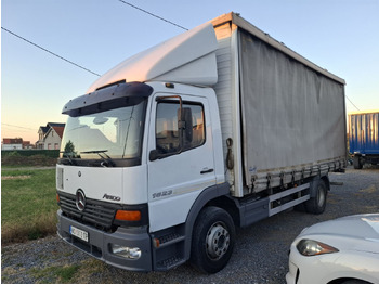 Tovornjak MERCEDES-BENZ ATEGO 1523: slika 5